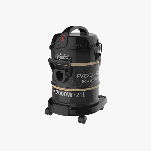 Vacuum Cleaner 21L – 2000W